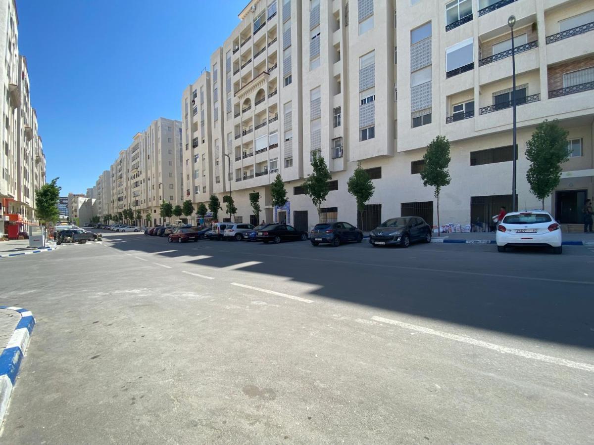 Chez Karim Διαμέρισμα Ταγγέρη Εξωτερικό φωτογραφία